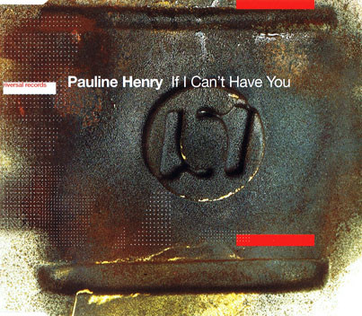 If I Can't Have You