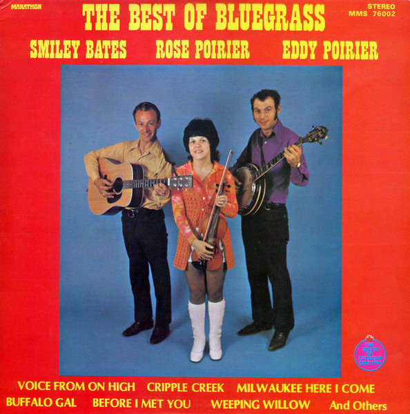 The Best Of Bluegrass