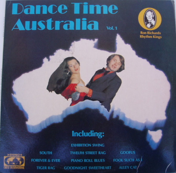 Dance Time Australia Vol.1