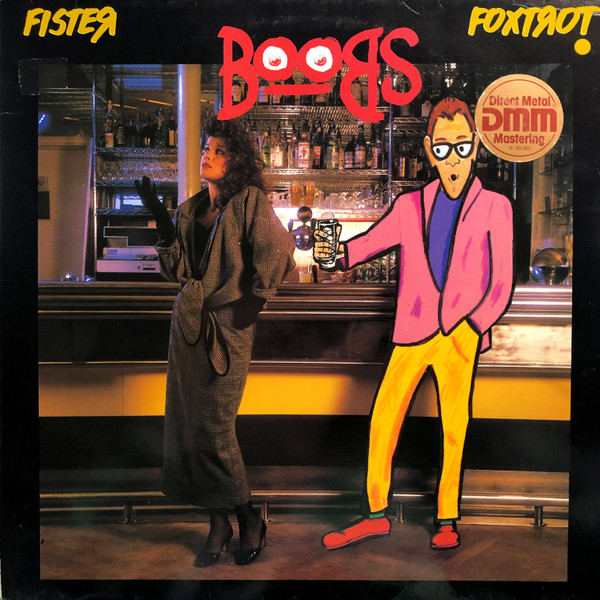Fister Foxtrot