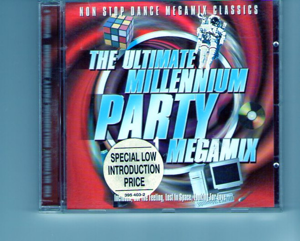The Ultimate Millennium Party Megamix Volume 1
