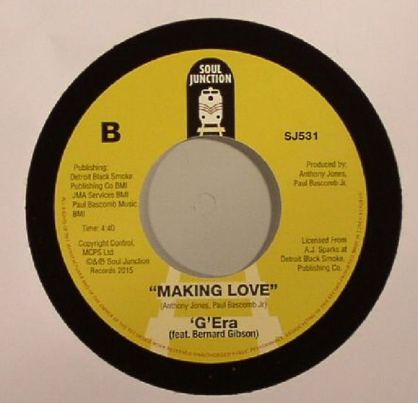 Loving You / Making Love