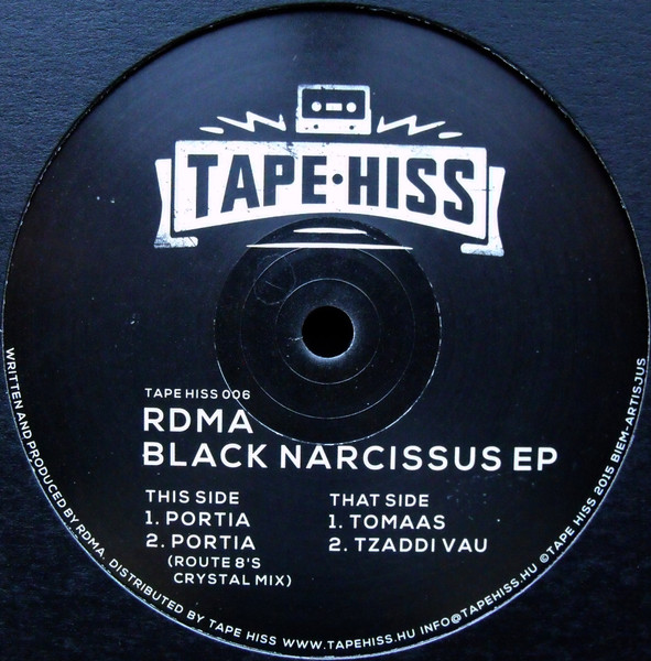 Black Narcissus EP
