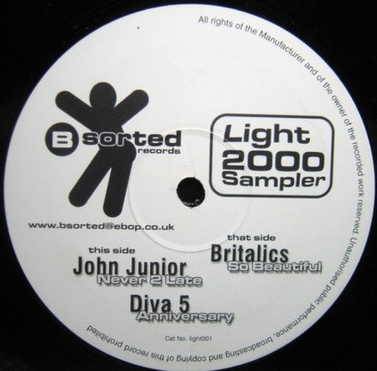 Light 2000 Sampler