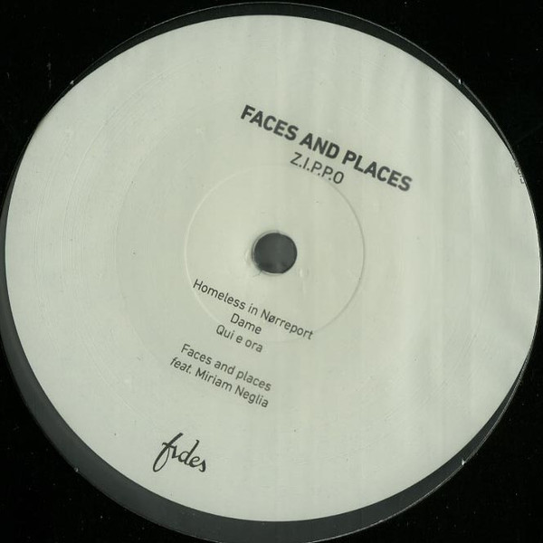 Faces And Places