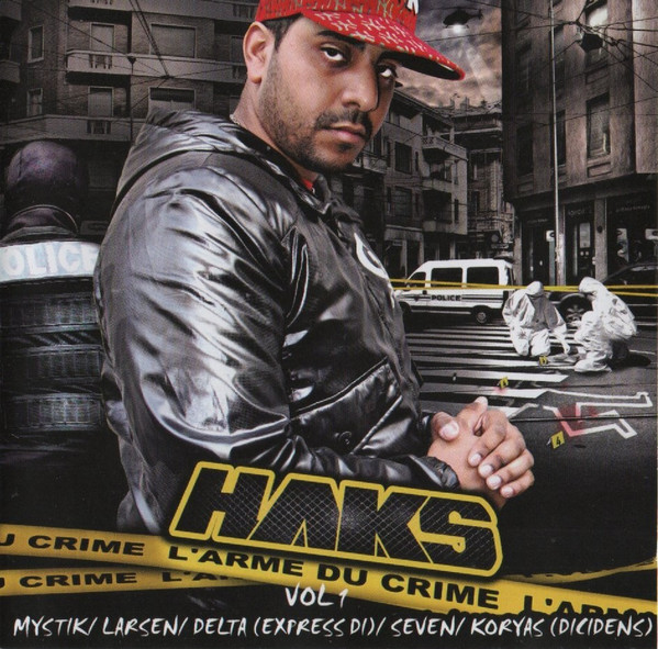 L'arme Du Crime Vol.1