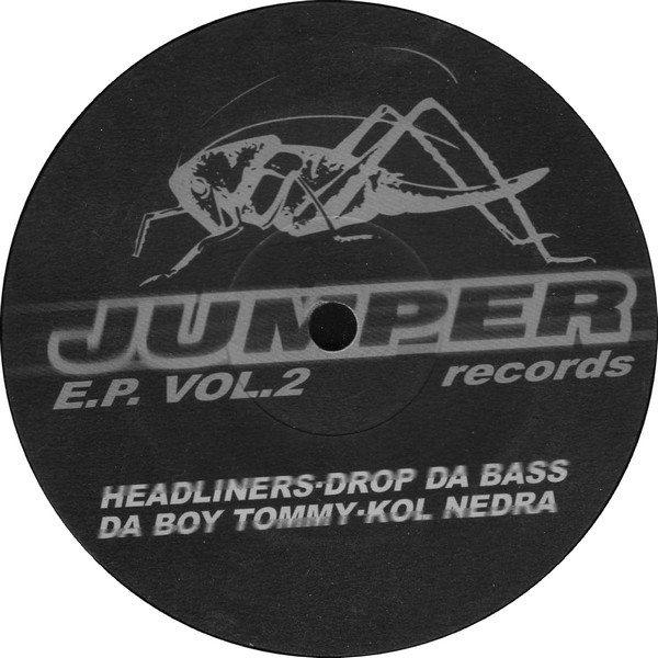 Jumper Records E.P. Vol. 2