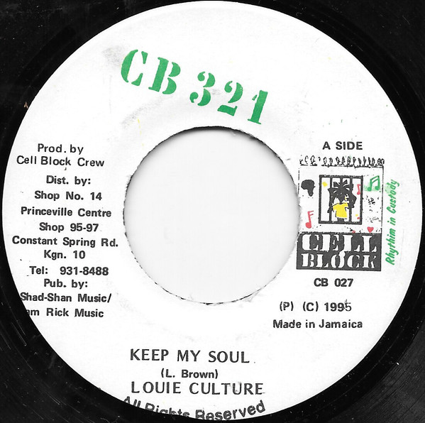 Keep My Soul / Lucifer Intention