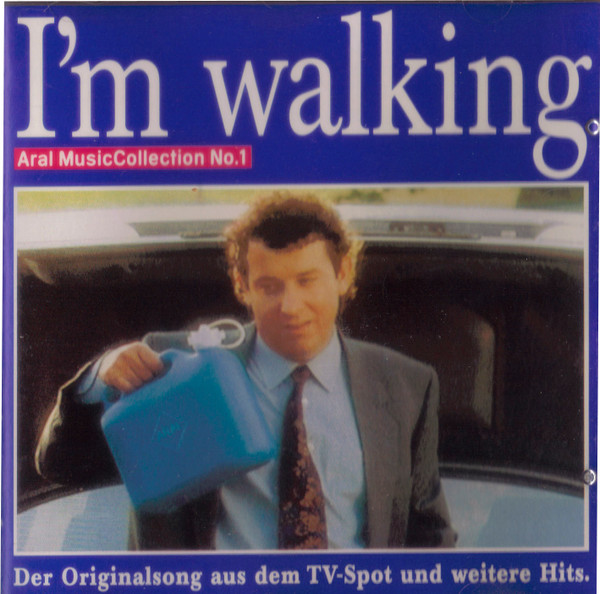 I'm Walking Aral Music Collection No.1