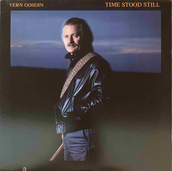 Time Stood Still