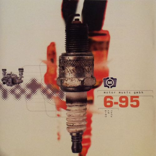 Motor Info CD 6-95