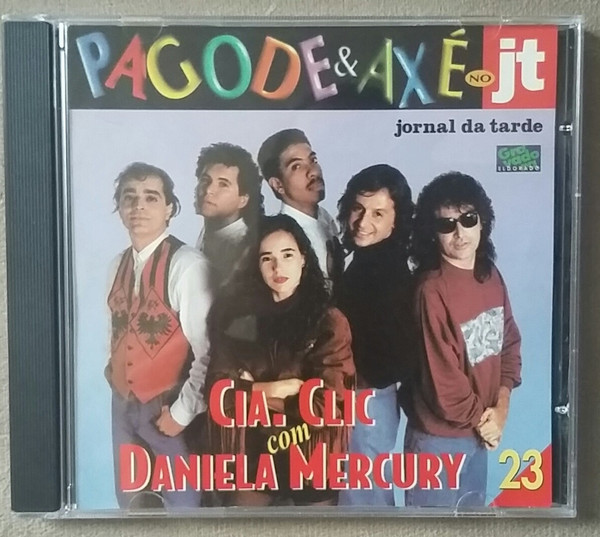 Pagode & Axé No JT