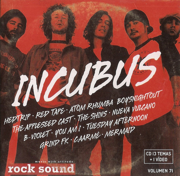 Rock Sound Volumen 71