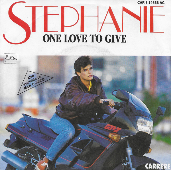 One Love To Give