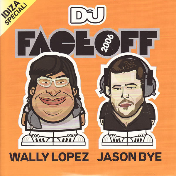 DJ Face Off - Ibiza Special!