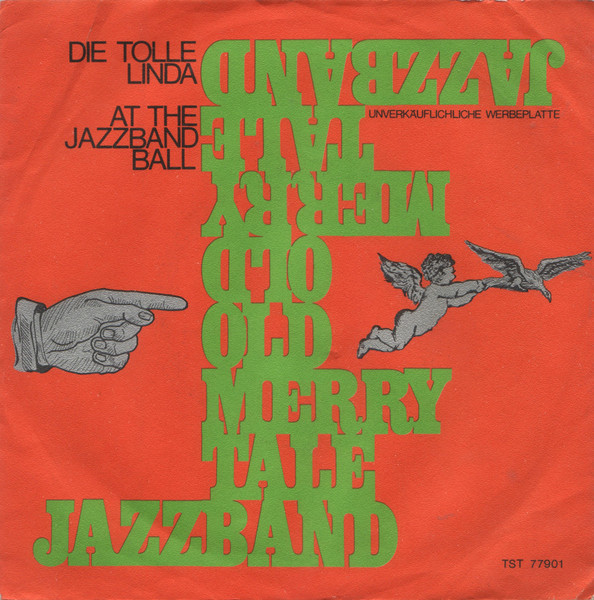 Die Tolle Linda / At The Jazzband Ball