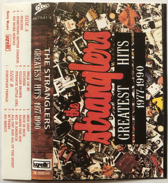 Greatest Hits 1977-1990