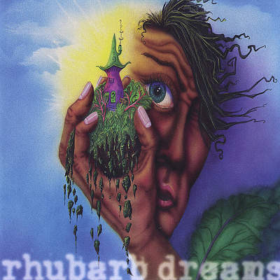 Rhubarb Dreams