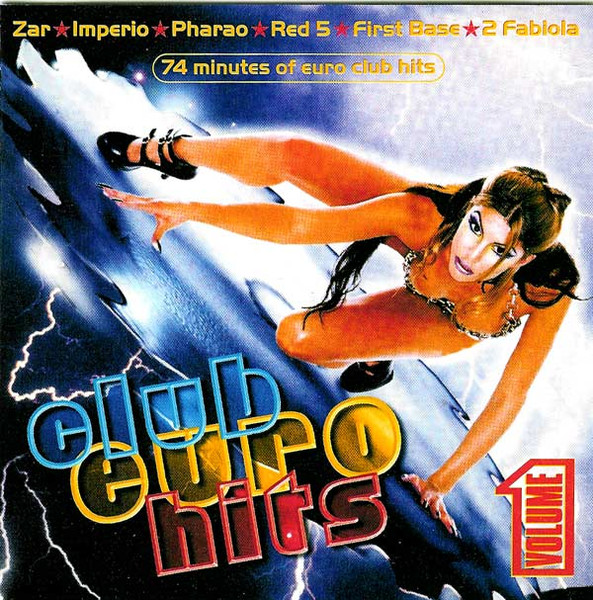 Club Euro Hits Volume 1