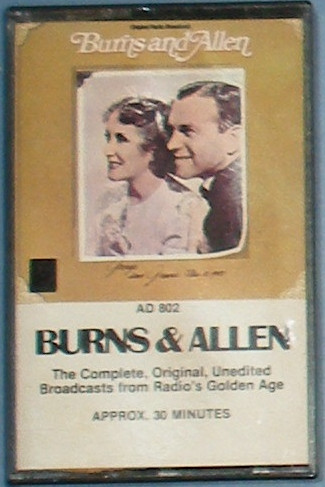 Burns And Allen