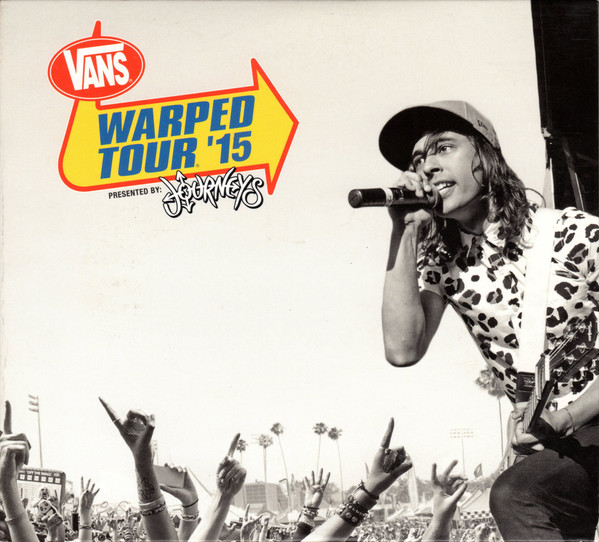 Vans Warped Tour 2015 Compilation