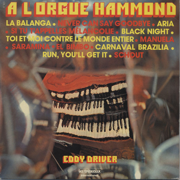 A L'Orgue Hammond