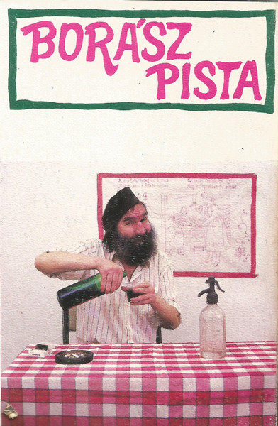 Borász Pista