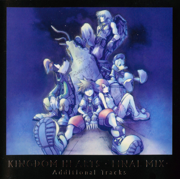 Kingdom Hearts -Final Mix- Additional Tracks