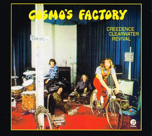 Cosmo's Factory