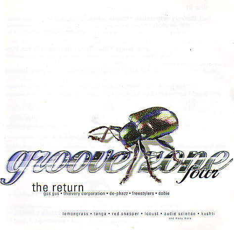 Groove Zone Four