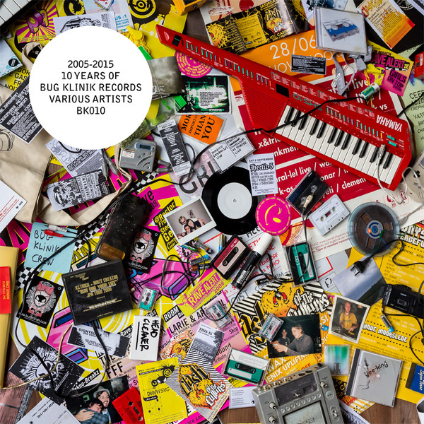 10 Years Bug Klinik Records