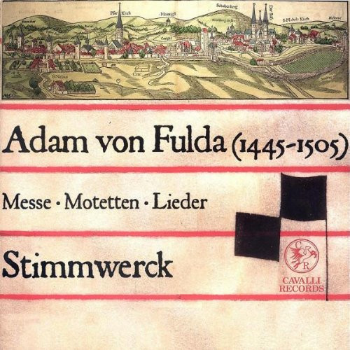 Messe · Motetten · Lieder