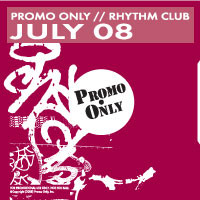 Promo Only Rhythm Club: July 08