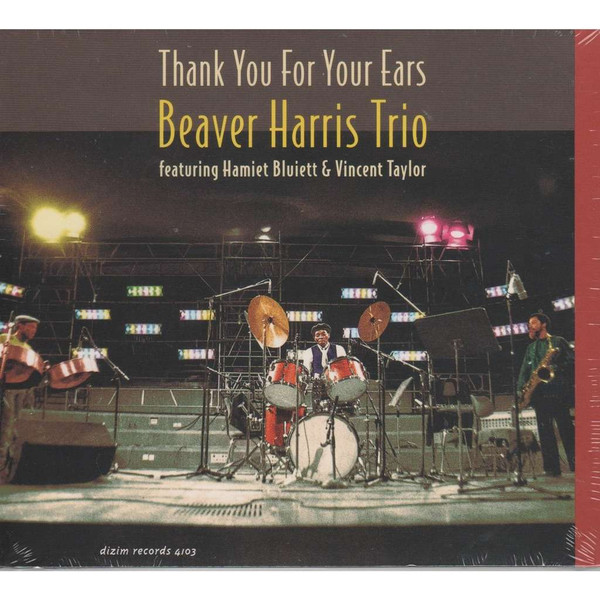 Thank You For Your Ears 