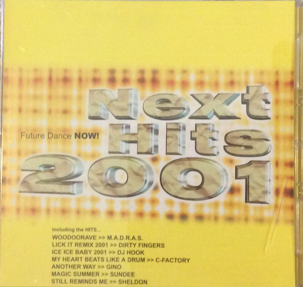 Next Hits 2001 / Future Dance NOW!