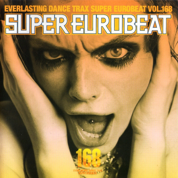 Super Eurobeat Vol. 168
