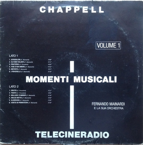Telecineradio (Volume 1)