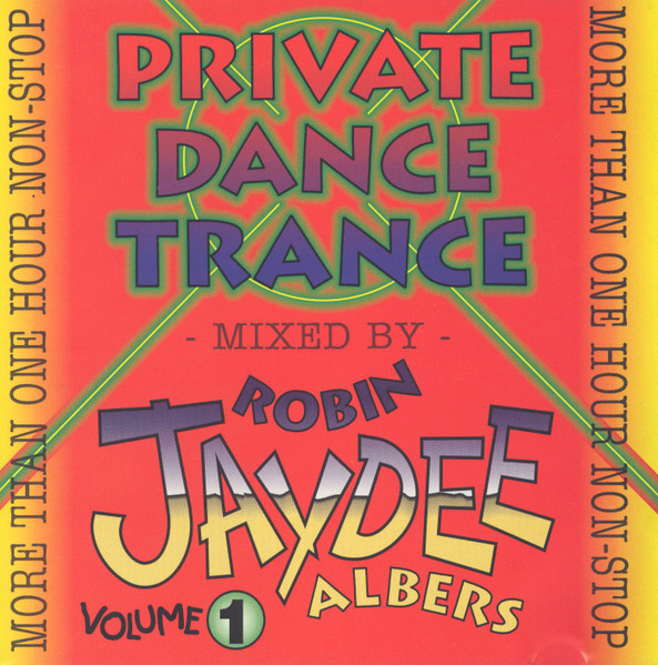 Private Dance Trance Volume 1
