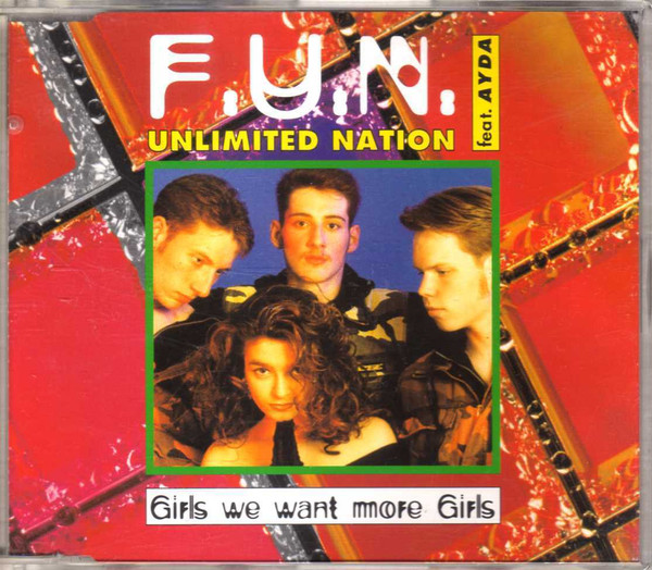 Girls We Want More Girls