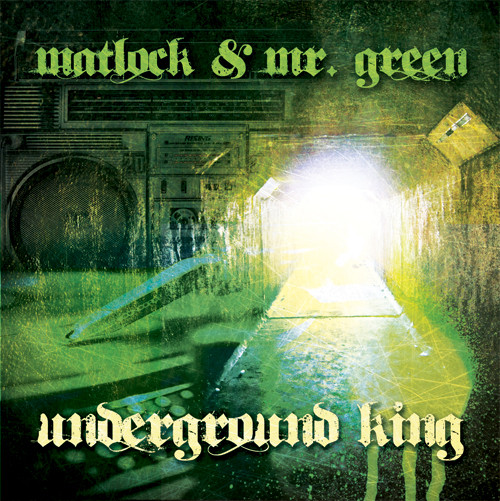 Underground King