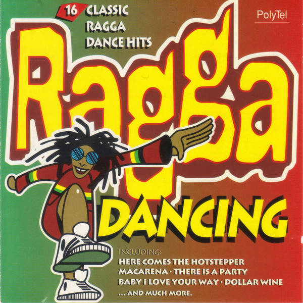 Ragga Dancing
