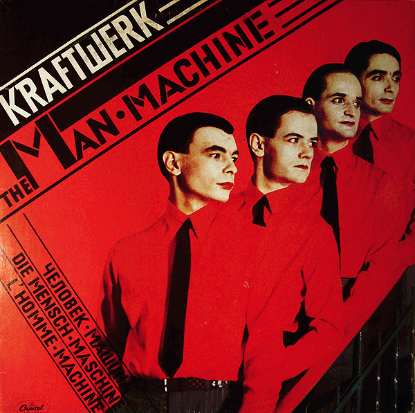 The Man Machine