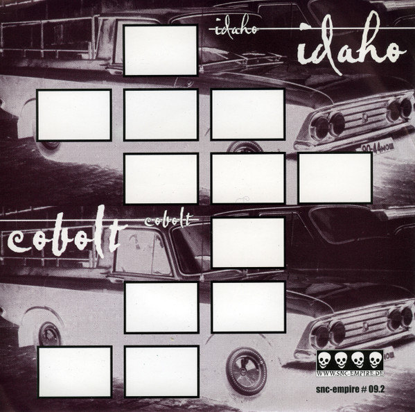 Idaho / Cobolt