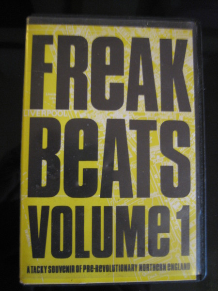 Freak Beats Volume 1