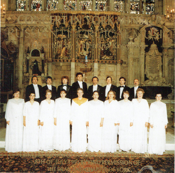 Concert In York Minster (Russian Liturgical Music)