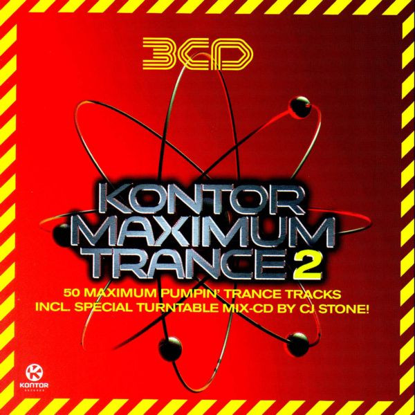 Kontor Maximum Trance 2