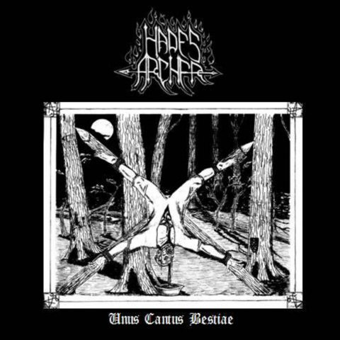 Unus Cantus Bestiae / Melody Of The Unknown Insanity