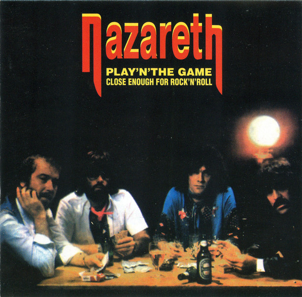 Play'n' The Game / Close Enough For Rock 'N' Roll