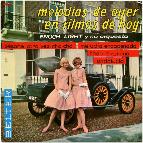 Melodias De Ayer En Ritmos De Hoy