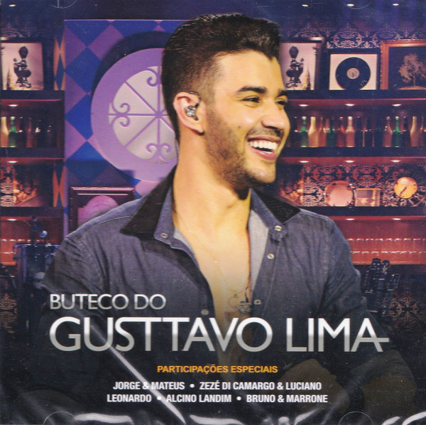 Buteco Do Gusttavo Lima